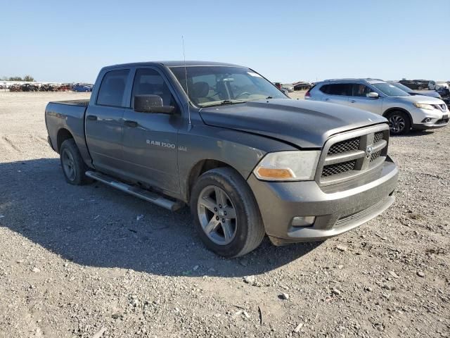 2012 Dodge RAM 1500 ST