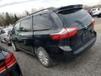 2016 Toyota Sienna XLE