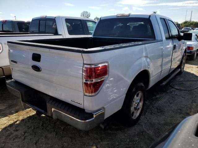 2014 Ford F150 Super Cab