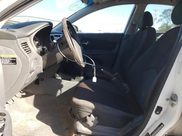 2009 KIA Rio Base