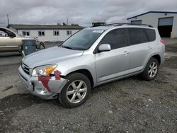 Lotes con ofertas a la venta en subasta: 2007 Toyota Rav4 Limited