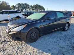 Vehiculos salvage en venta de Copart Loganville, GA: 2012 Hyundai Sonata GLS