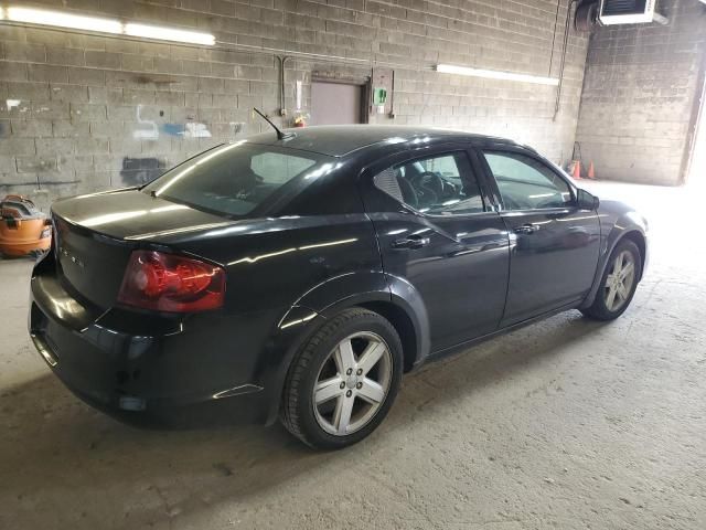 2013 Dodge Avenger SE