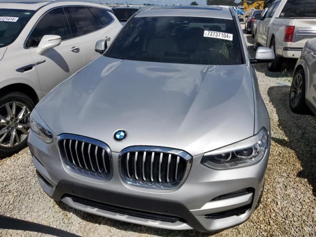 2020 BMW X3 SDRIVE30I