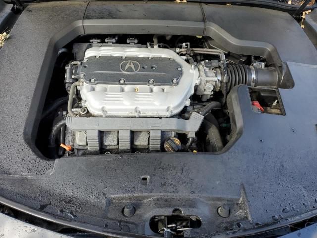 2014 Acura TL Tech