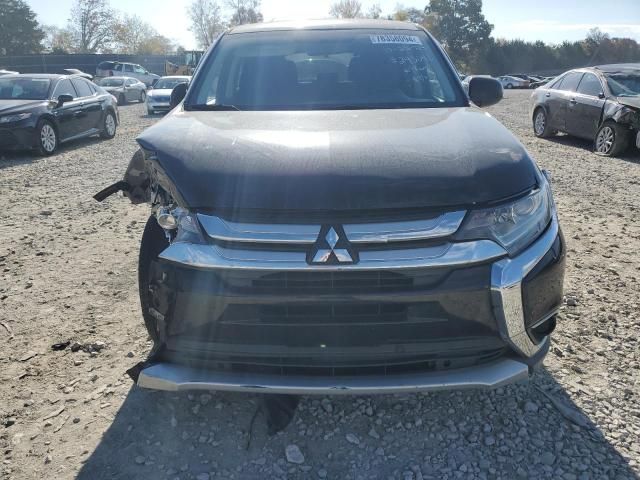 2016 Mitsubishi Outlander SE