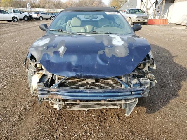 2005 Chrysler Sebring Limited