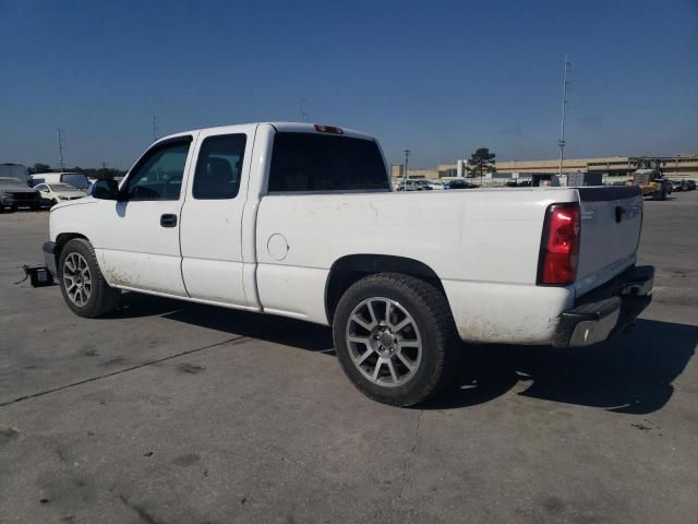 2006 Chevrolet Silverado C1500