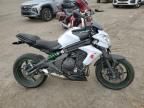 2015 Kawasaki ER650 F