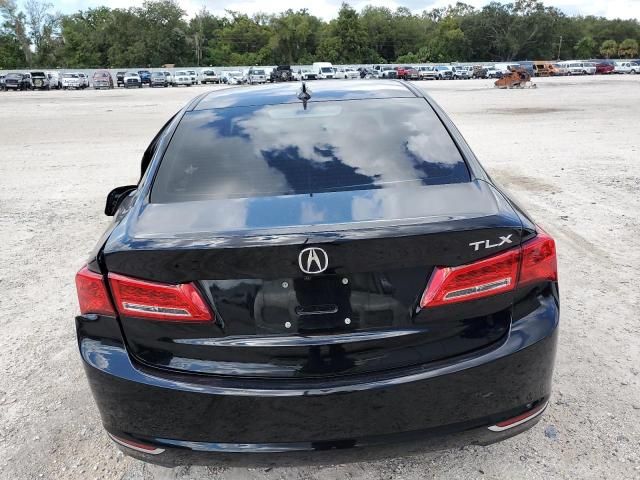 2020 Acura TLX