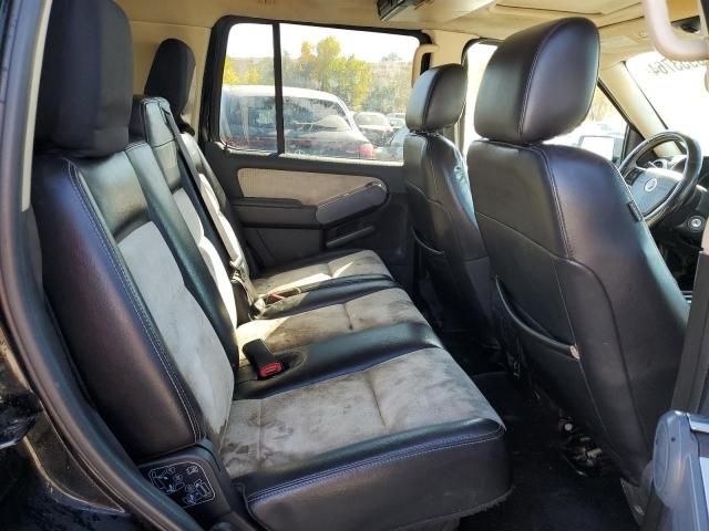 2006 Mercury Mountaineer Premier