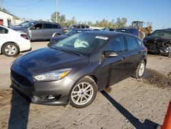 Ford Vehiculos salvage en venta: 2015 Ford Focus SE