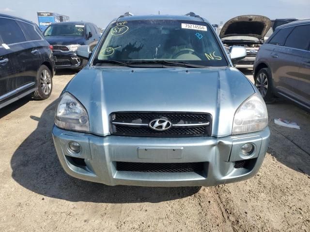 2006 Hyundai Tucson GLS