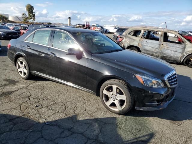 2014 Mercedes-Benz E 350