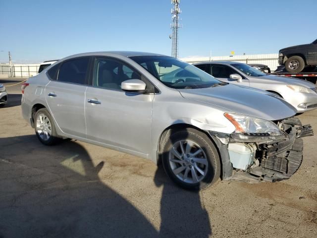 2014 Nissan Sentra S