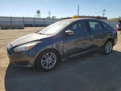 2017 Ford Focus SE en venta en Chicago Heights, IL