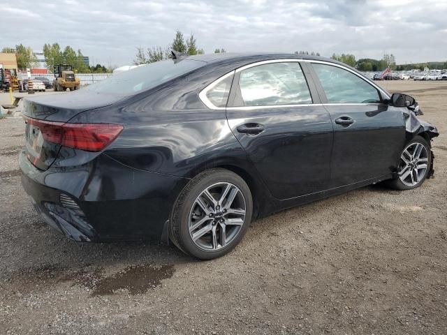 2023 KIA Forte EX