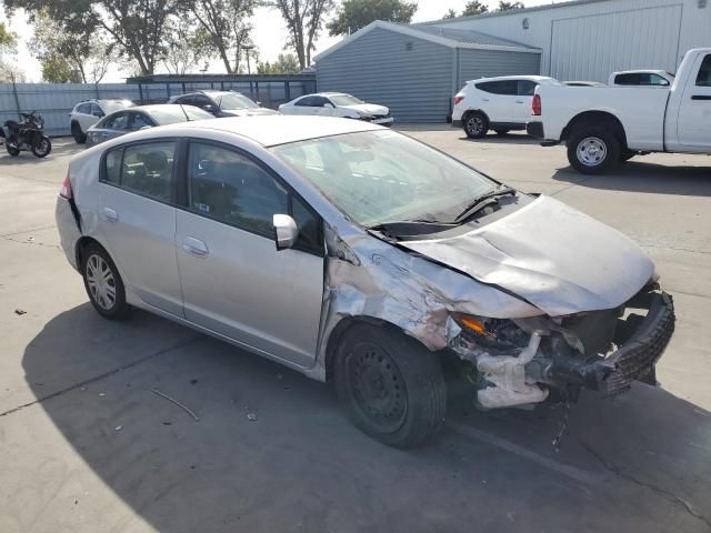 2010 Honda Insight LX