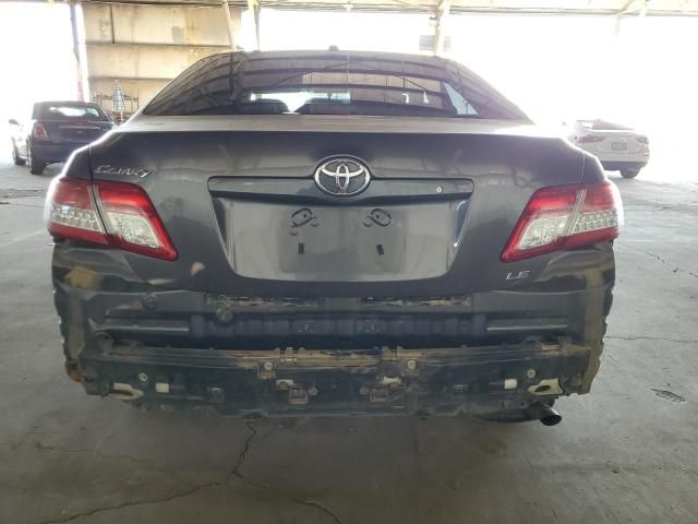 2011 Toyota Camry Base