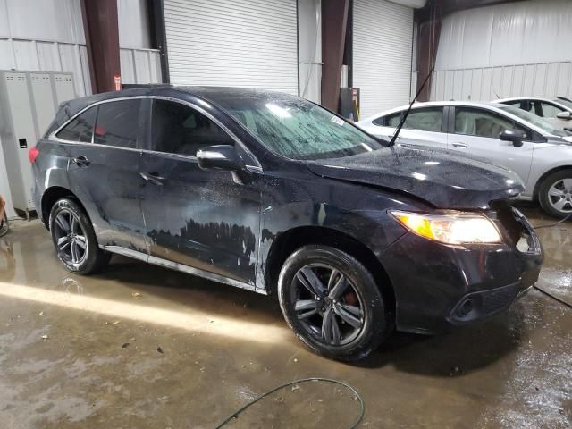 2013 Acura RDX