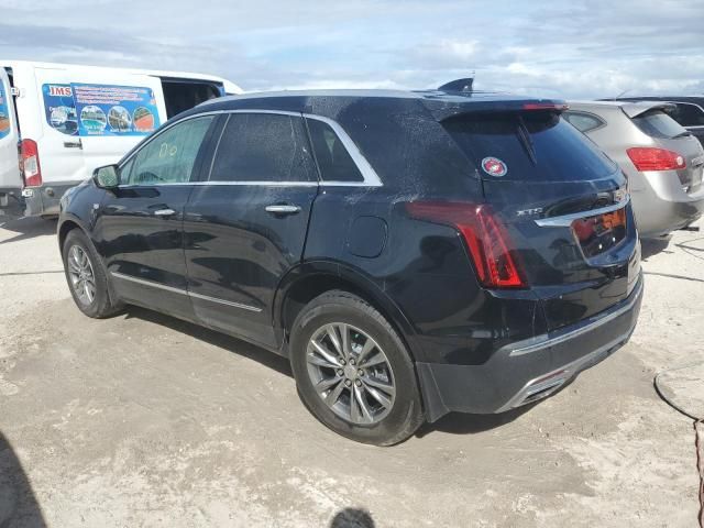 2021 Cadillac XT5 Premium Luxury