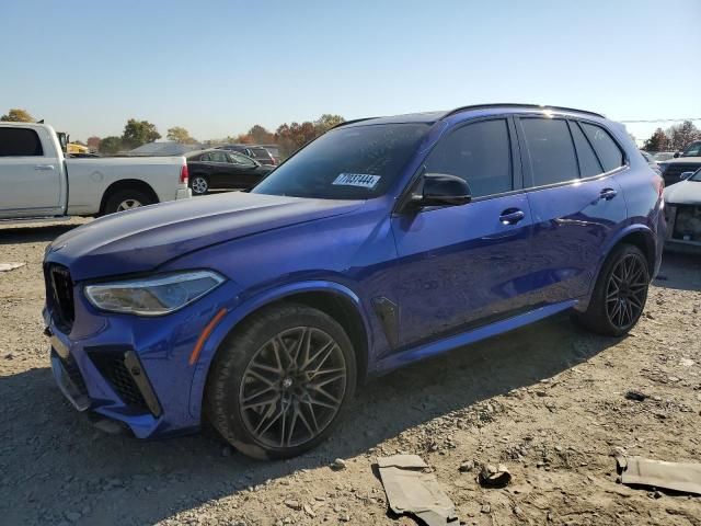 2021 BMW X5 M