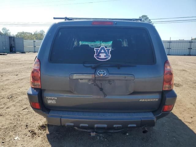 2005 Toyota 4runner Limited