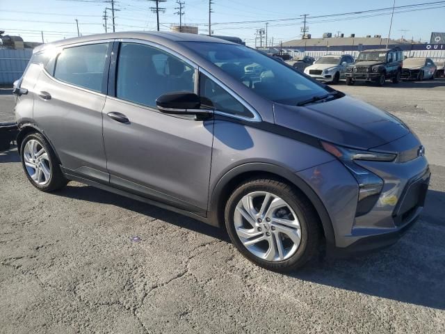 2022 Chevrolet Bolt EV 1LT