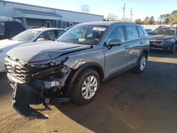 Honda salvage cars for sale: 2024 Honda CR-V LX