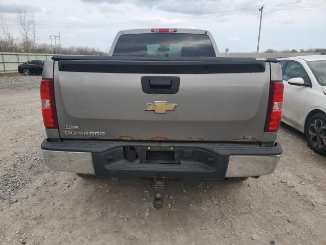 2009 Chevrolet Silverado K1500 LT