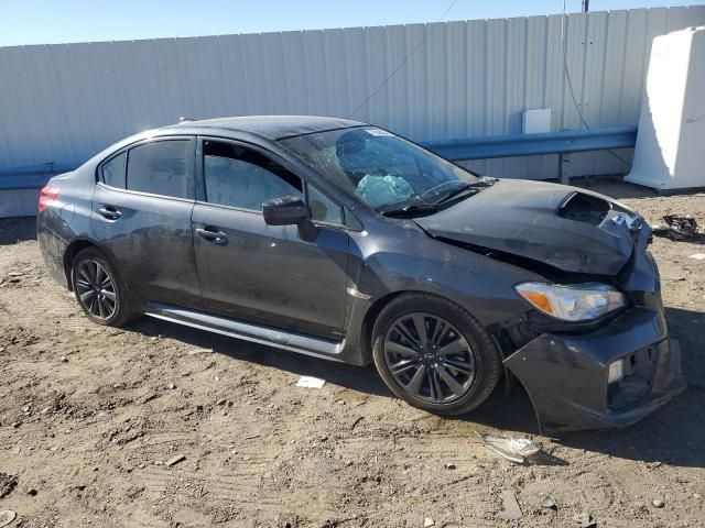 2015 Subaru WRX