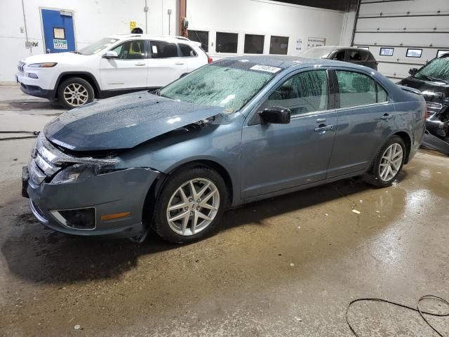 2011 Ford Fusion SEL