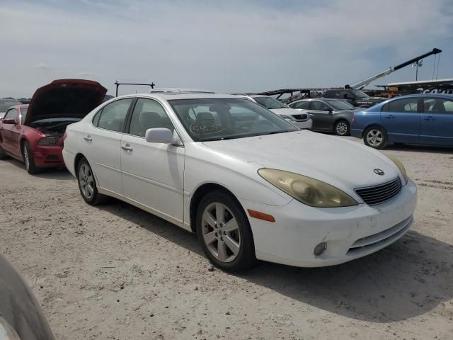 2005 Lexus ES 330