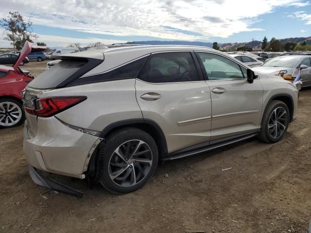 2017 Lexus RX 450H Base