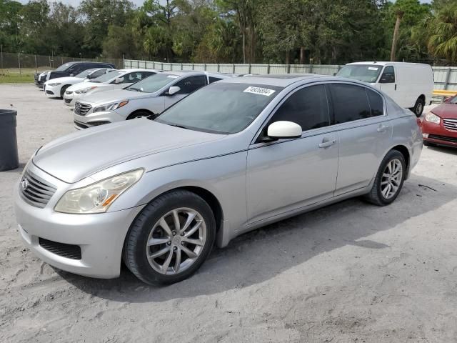 2008 Infiniti G35