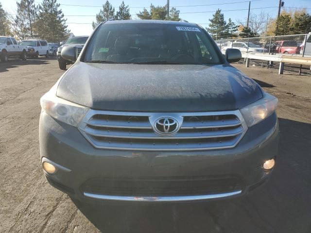 2012 Toyota Highlander Limited