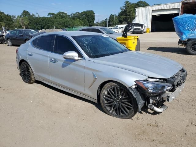 2019 Genesis G70 Advanced