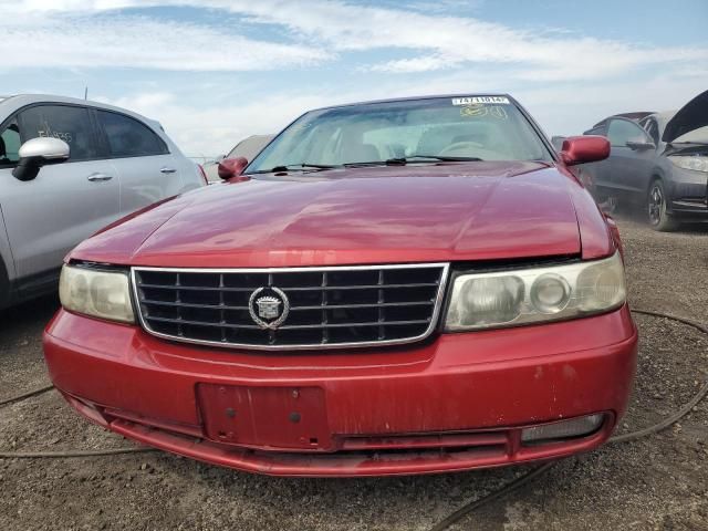 1999 Cadillac Seville STS