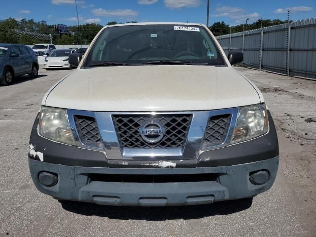 2016 Nissan Frontier S