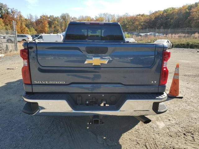 2024 Chevrolet Silverado K2500 Heavy Duty LT