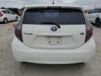 2012 Toyota Prius C