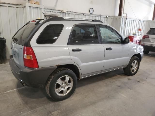 2007 KIA Sportage LX