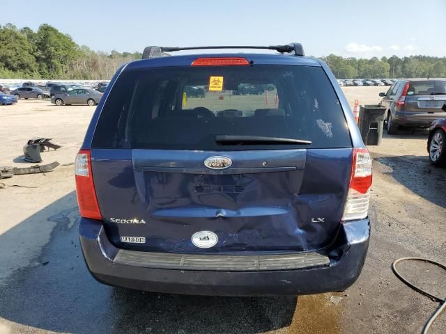 2007 KIA Sedona EX