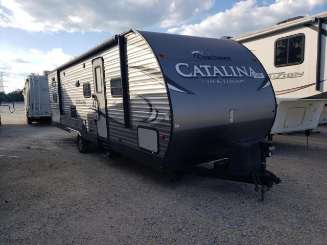 2018 Coachmen Catalina