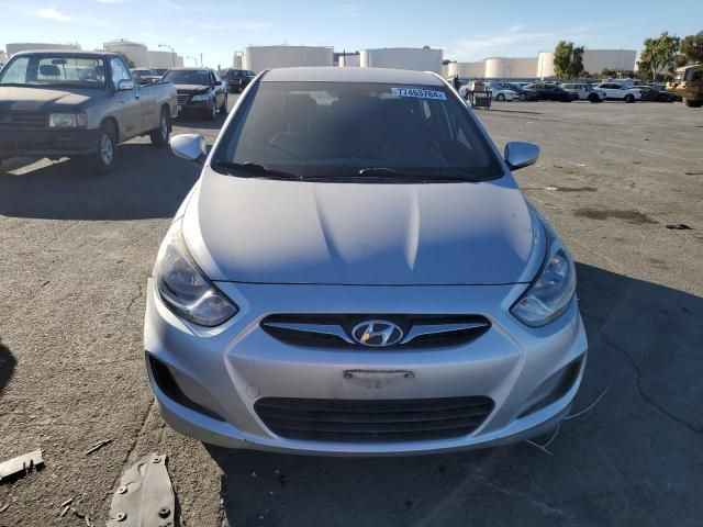 2014 Hyundai Accent GLS