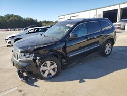 Salvage cars for sale from Copart Gaston, SC: 2013 Jeep Grand Cherokee Laredo