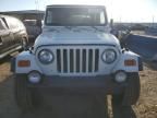 2000 Jeep Wrangler / TJ Sport