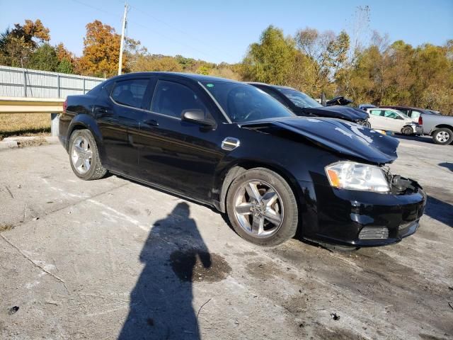 2012 Dodge Avenger SE