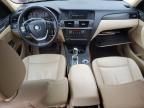 2011 BMW X3 XDRIVE35I