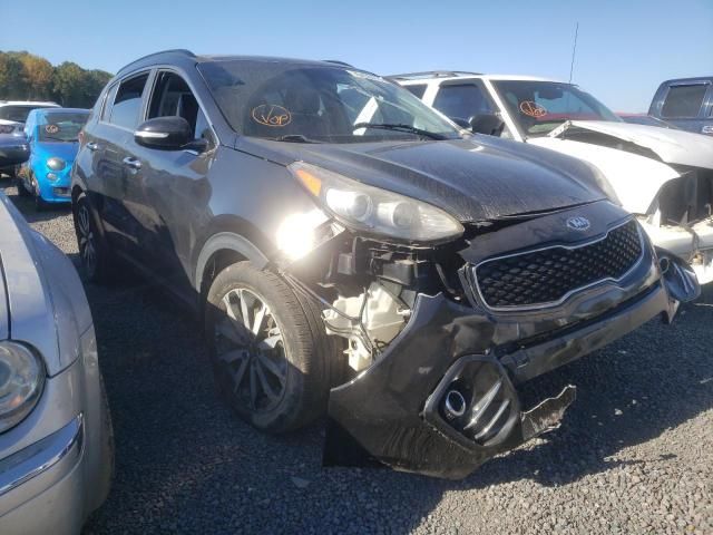 2018 KIA Sportage EX